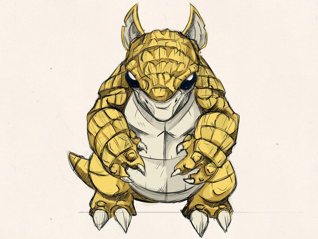 Sandshrew Hd Wallpapers