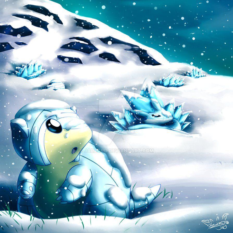 Sandshrew Hd Wallpapers