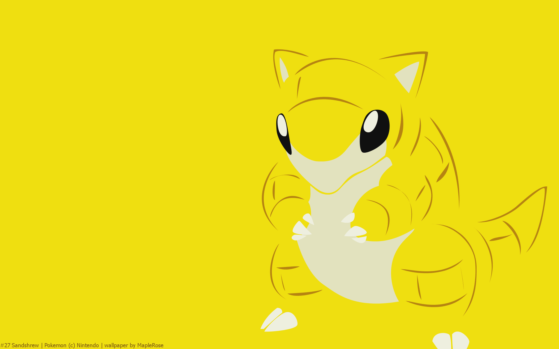 Sandshrew Hd Wallpapers