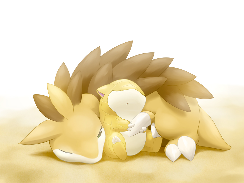 Sandshrew Hd Wallpapers