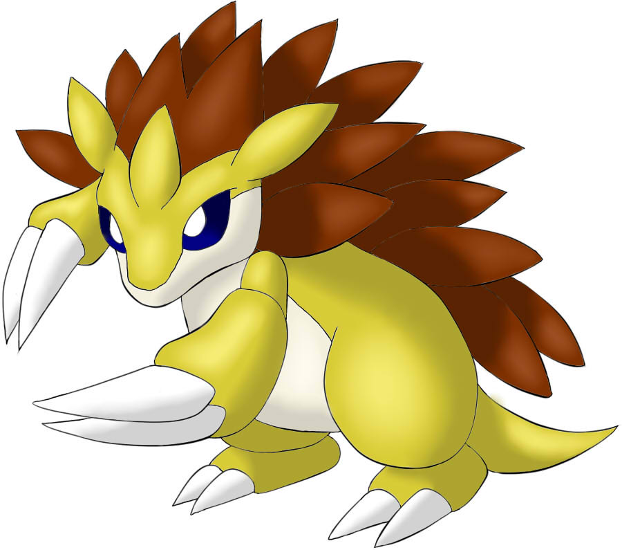 Sandslash Hd Wallpapers