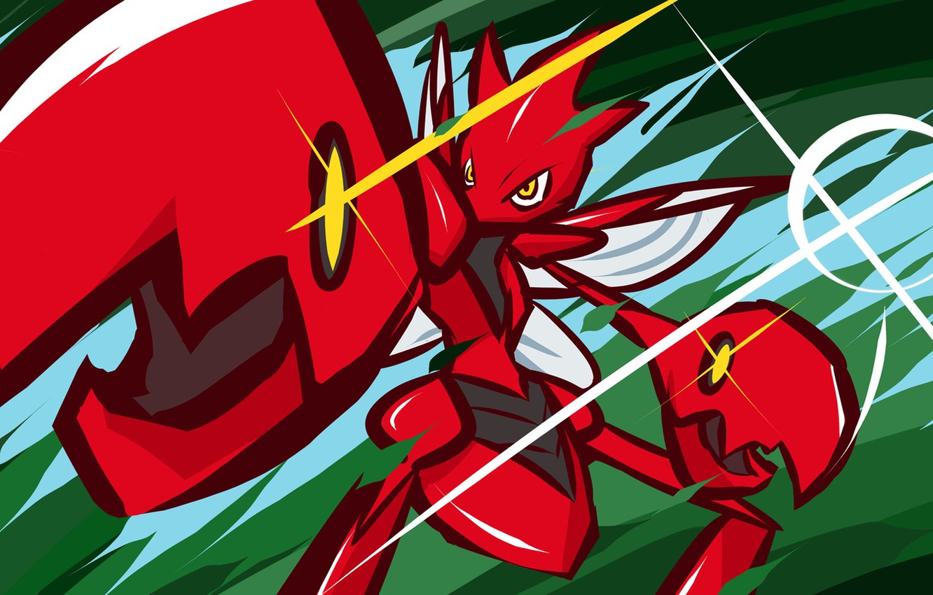 Scizor Hd Wallpapers