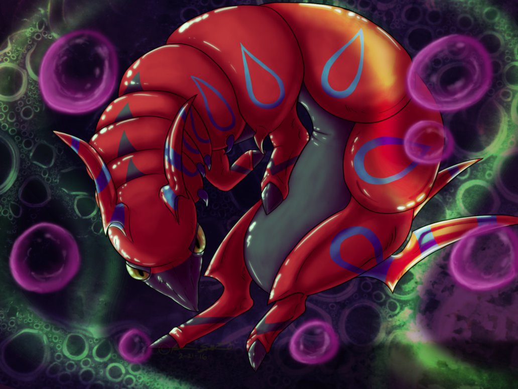 Scolipede Hd Wallpapers