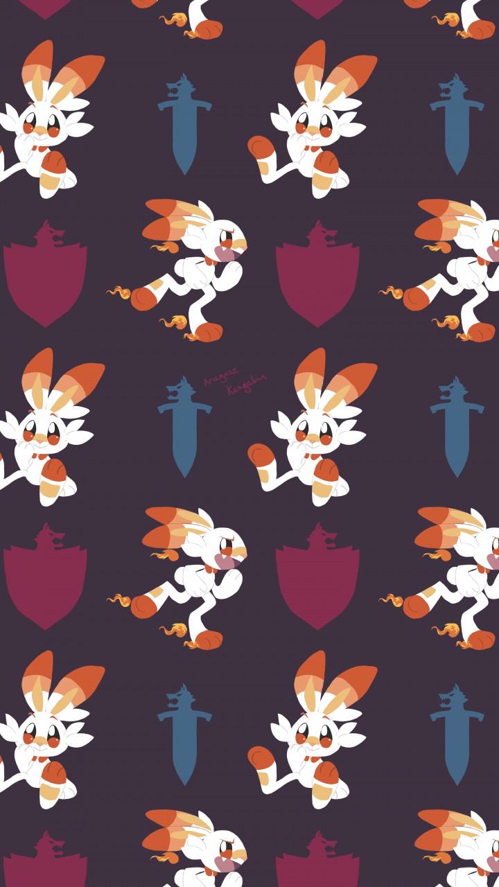 Scorbunny Hd Wallpapers