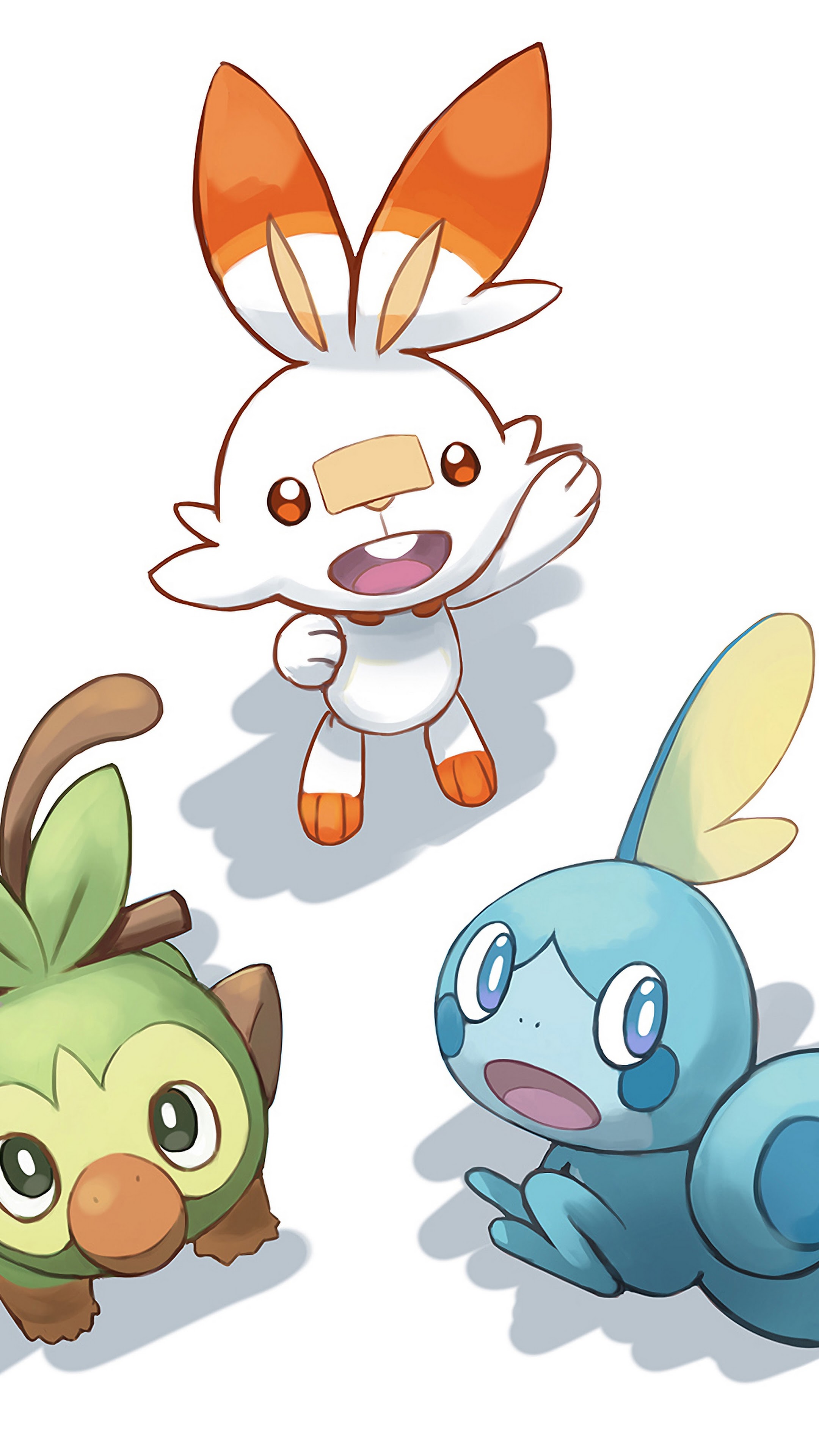 Scorbunny Hd Wallpapers