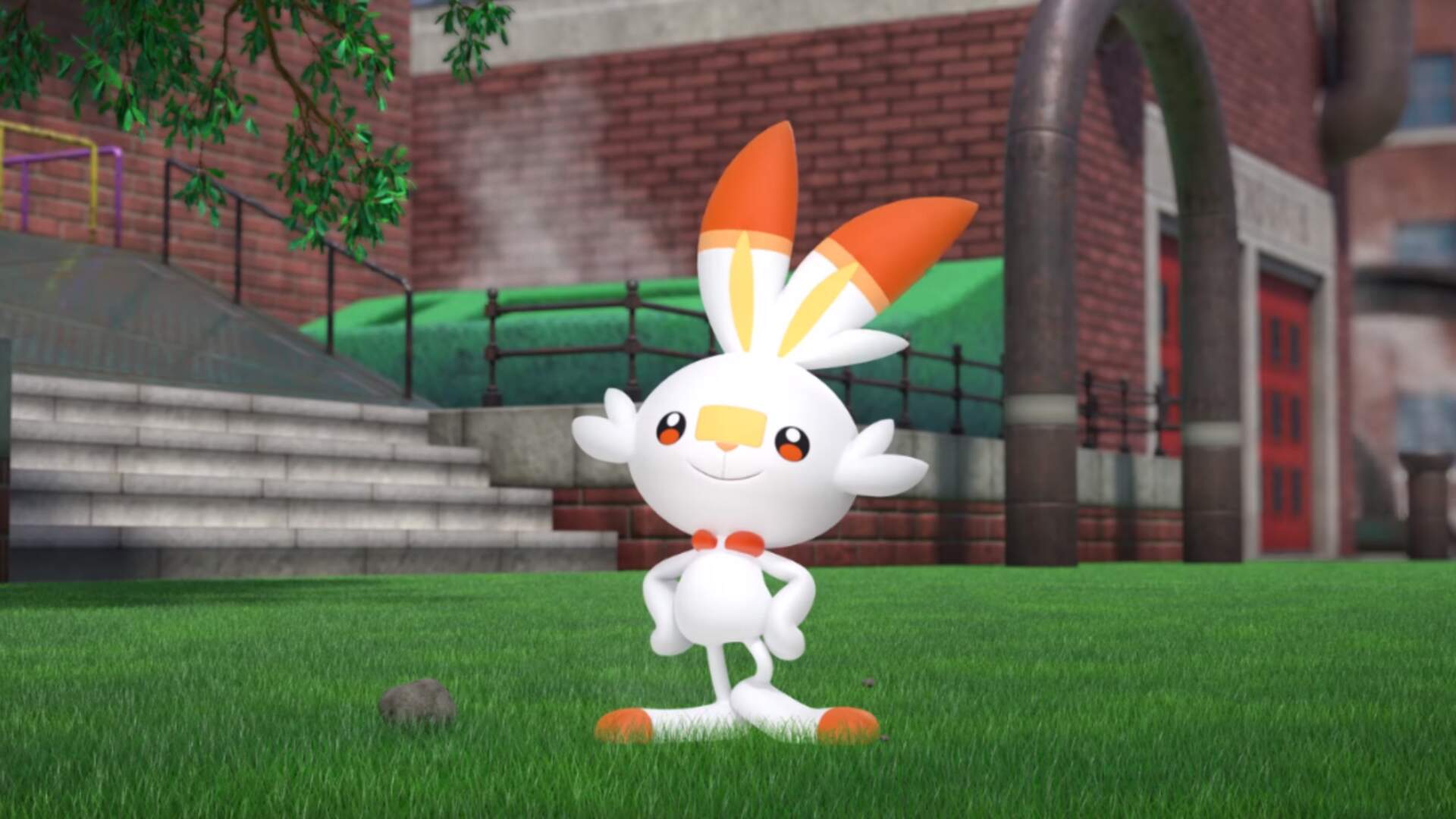 Scorbunny Hd Wallpapers