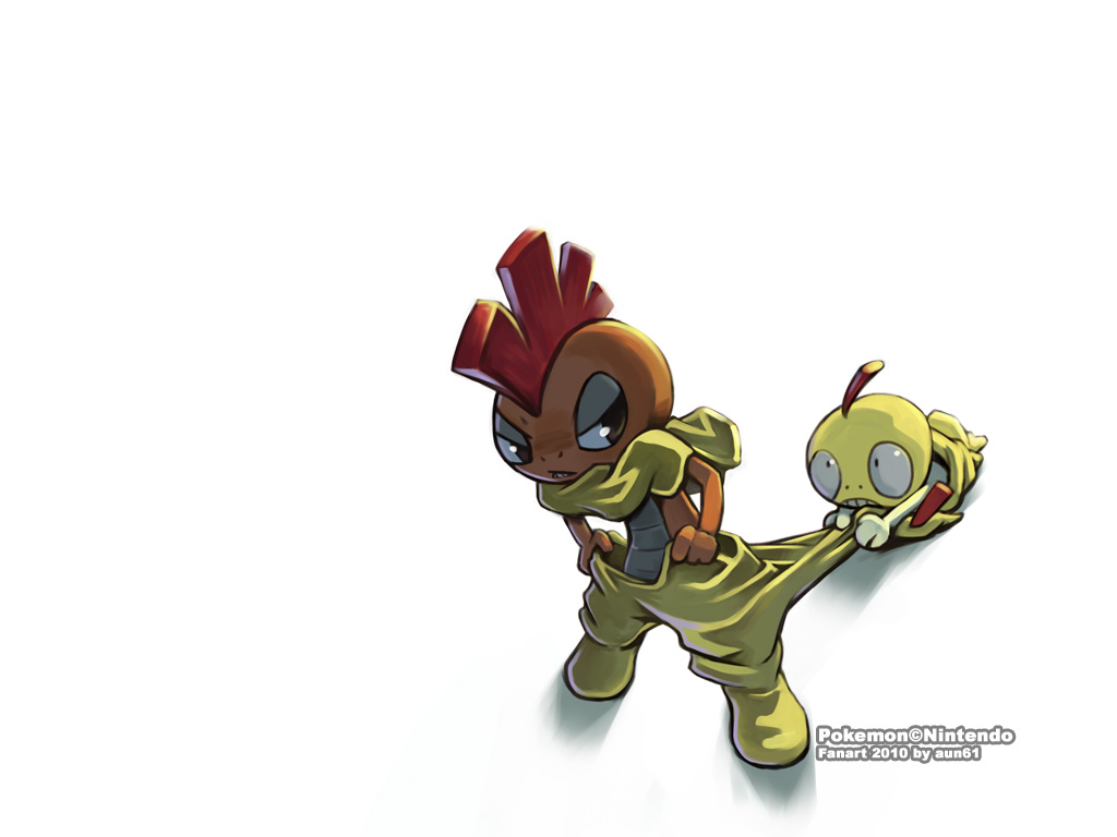 Scrafty Hd Wallpapers