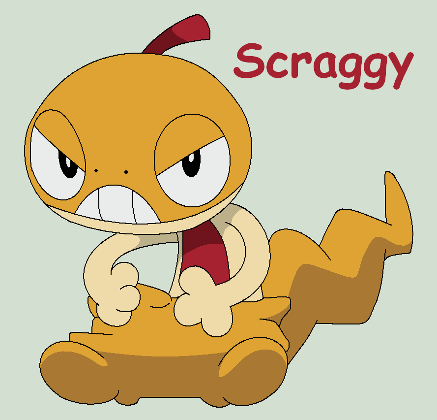 Scraggy Hd Wallpapers