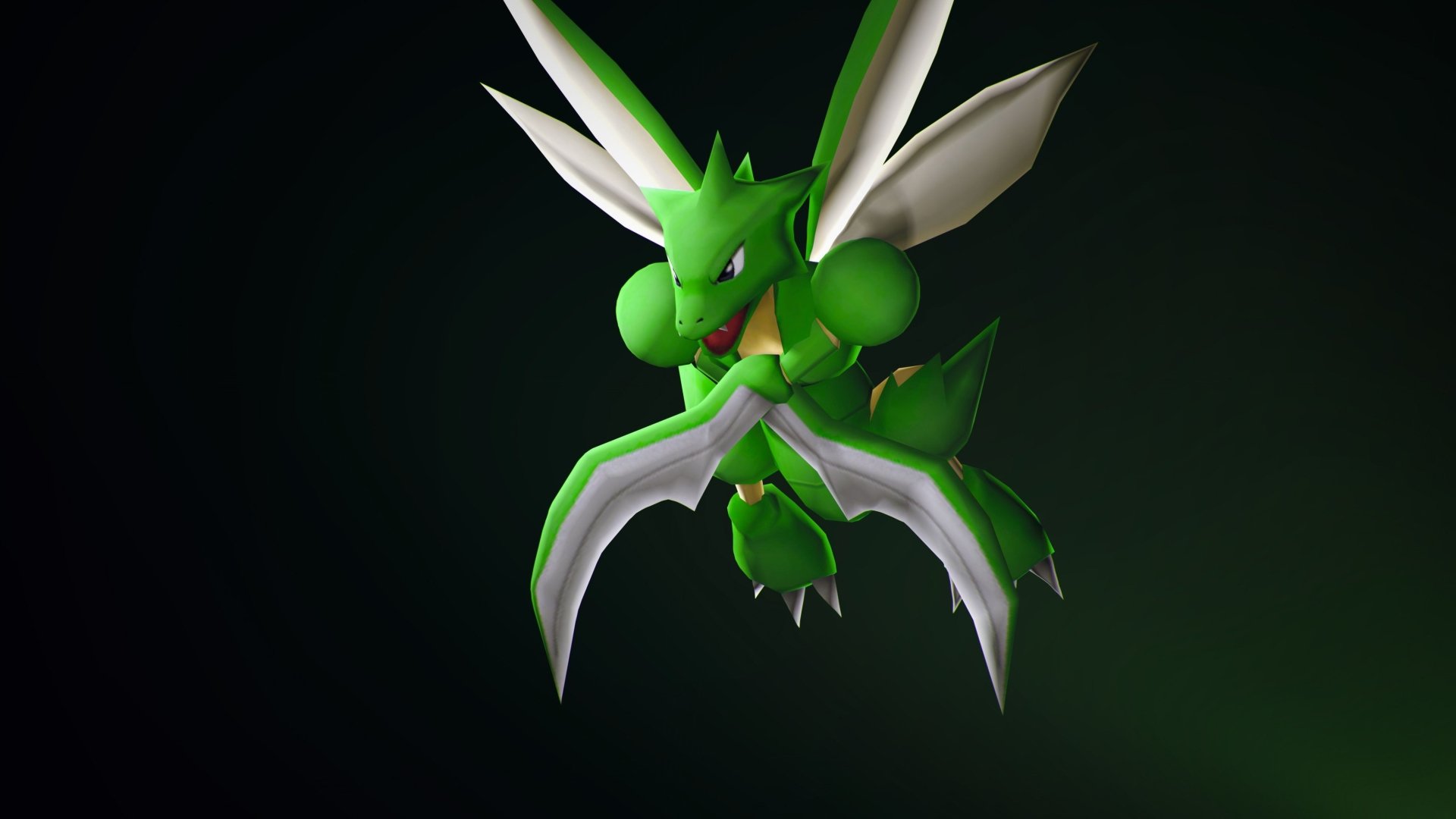 Scyther Hd Wallpapers