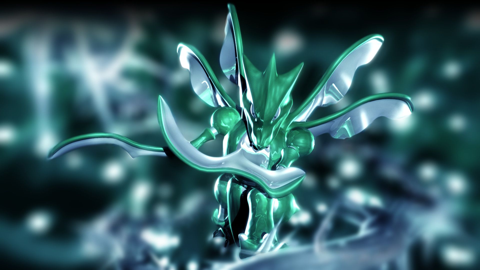 Scyther Hd Wallpapers