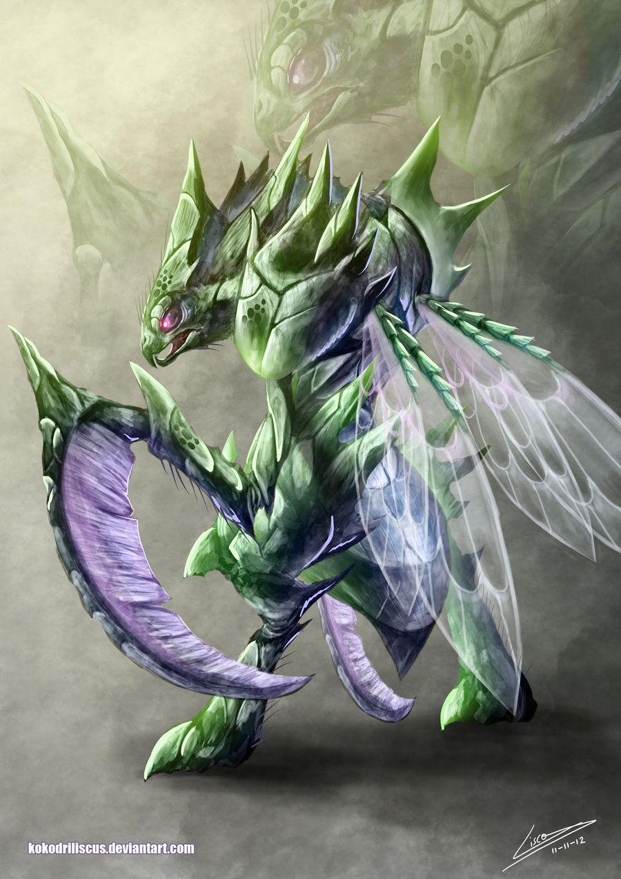 Scyther Hd Wallpapers