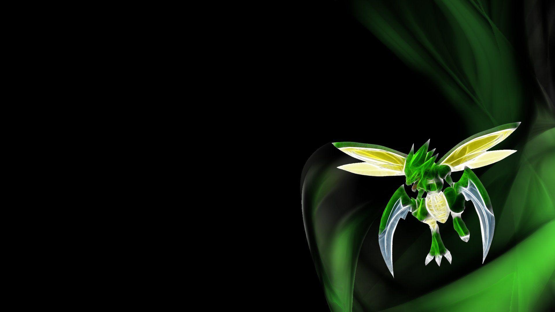 Scyther Hd Wallpapers