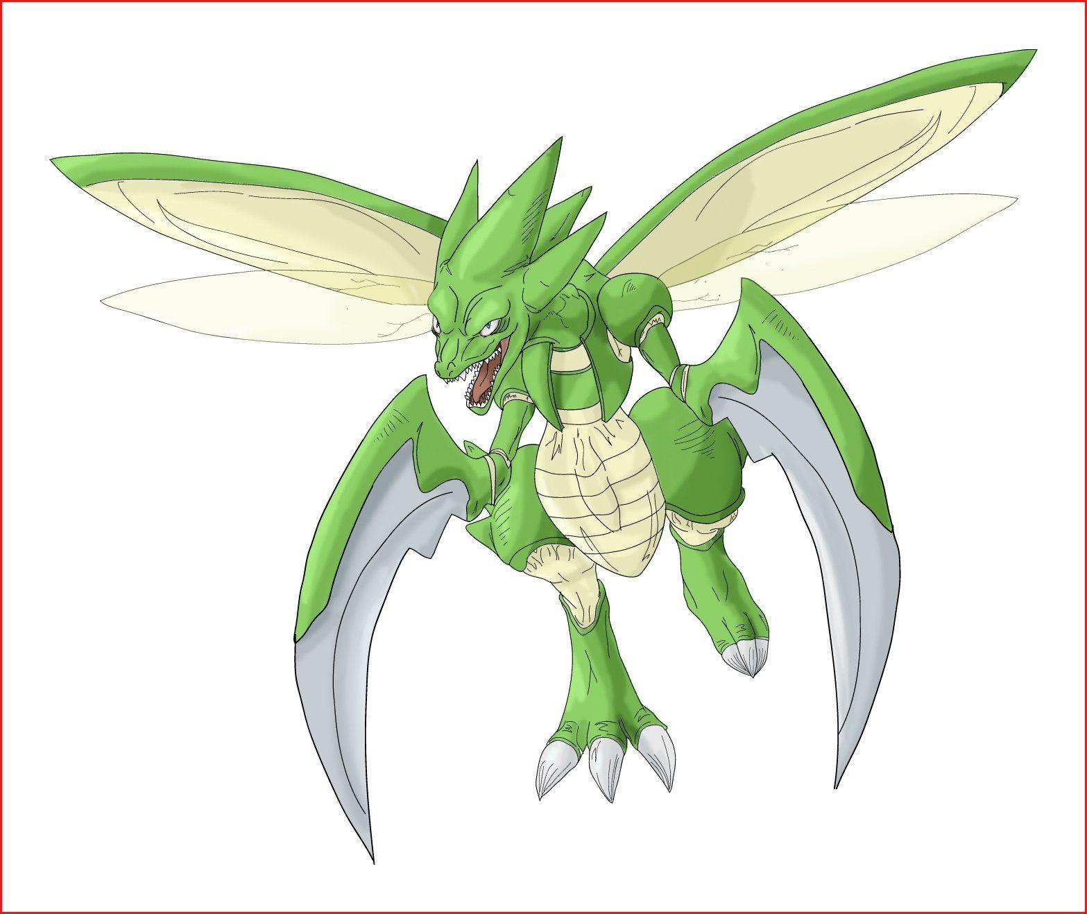 Scyther Hd Wallpapers