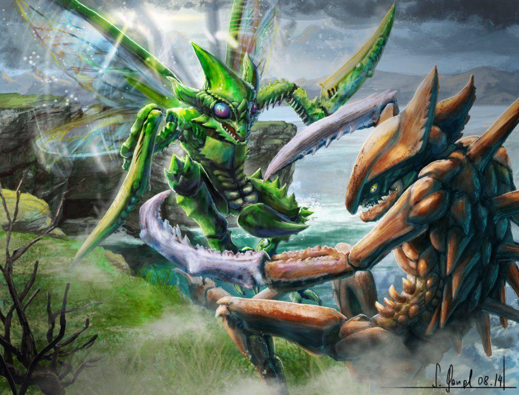 Scyther Hd Wallpapers