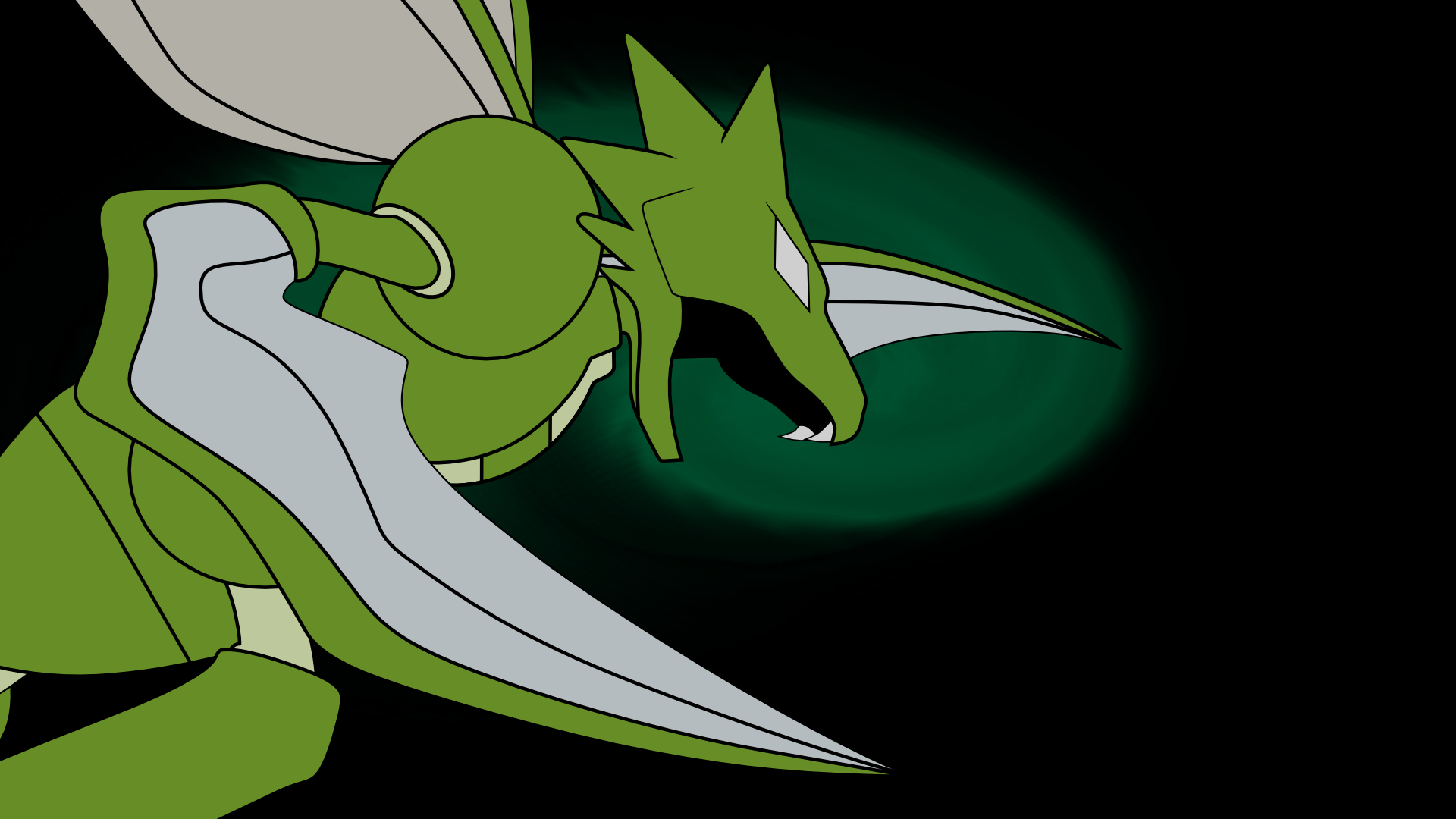 Scyther Hd Wallpapers