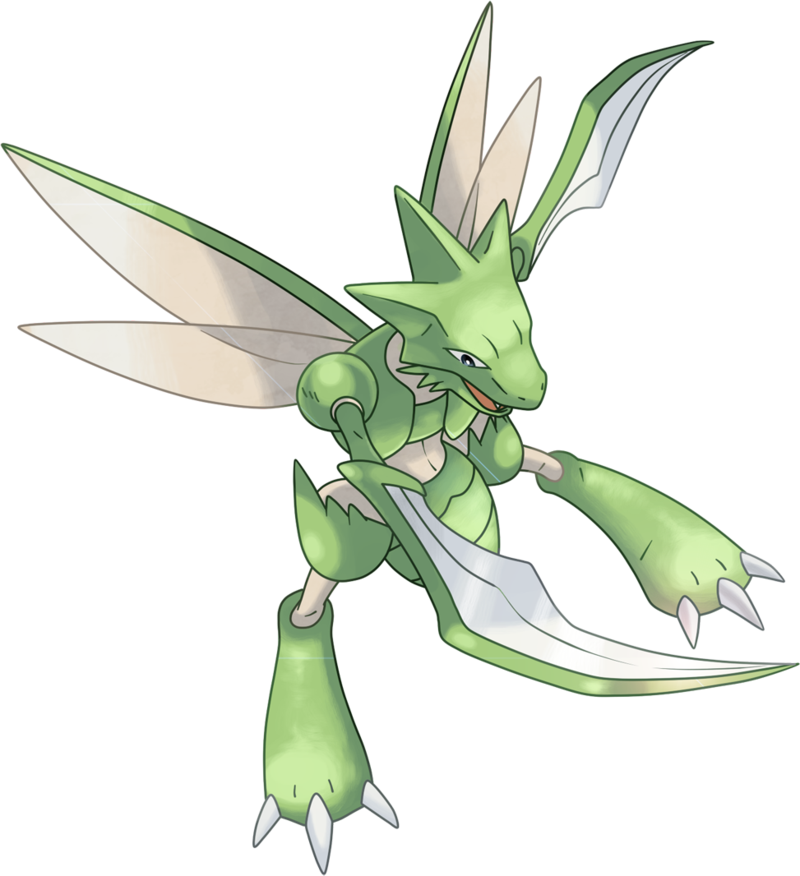 Scyther Hd Wallpapers