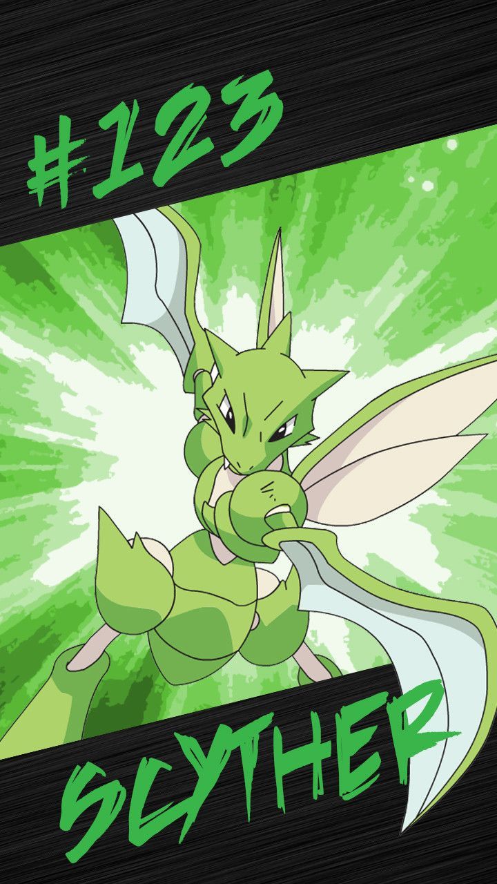 Scyther Hd Wallpapers