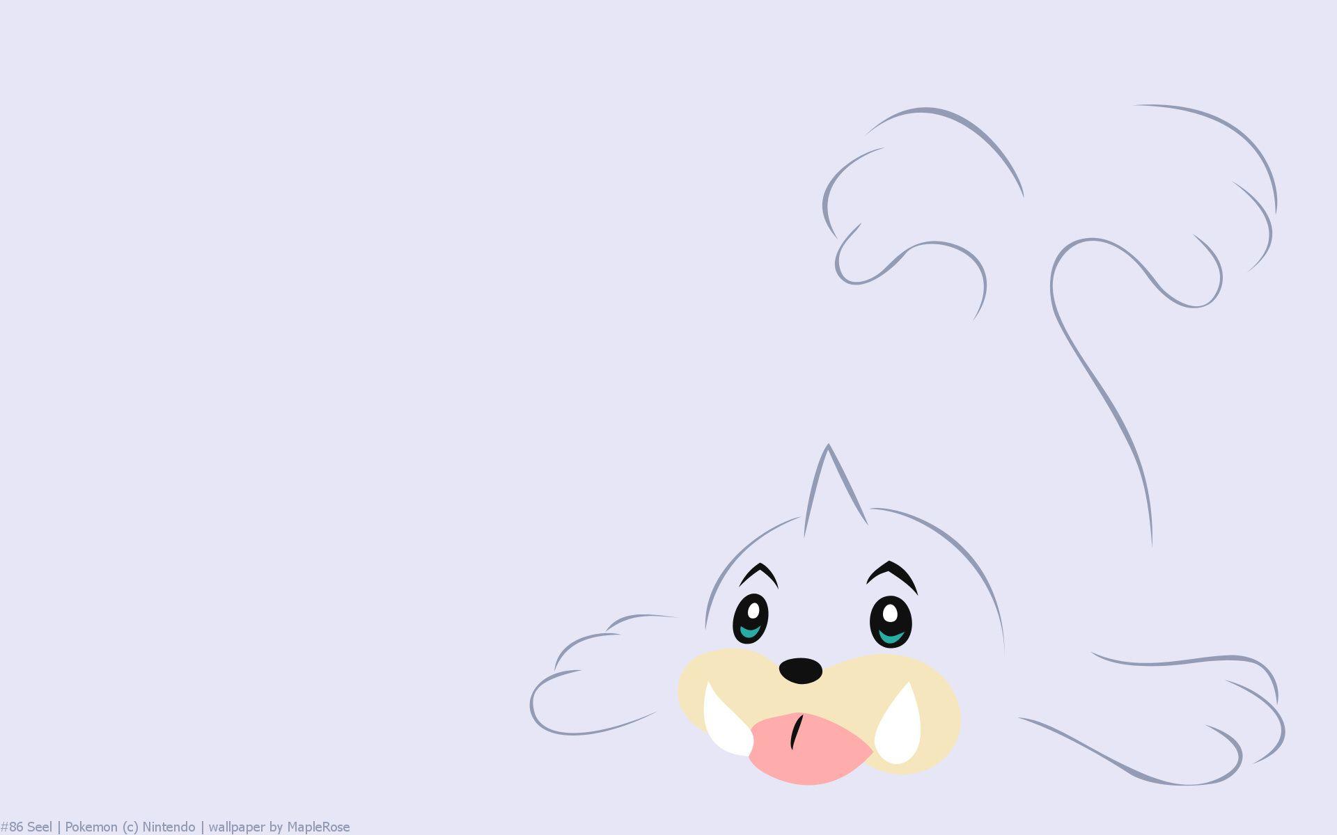 Seel Pokemon Hd Wallpapers