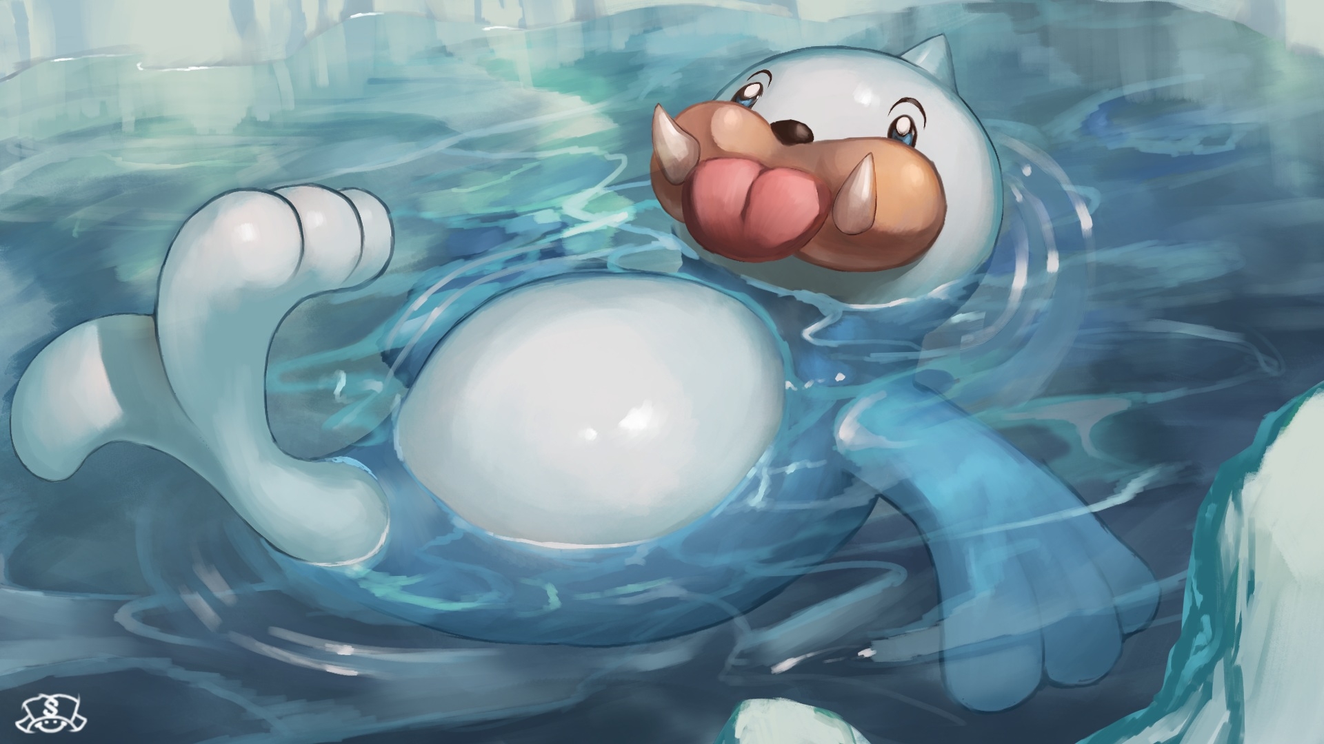 Seel Pokemon Hd Wallpapers