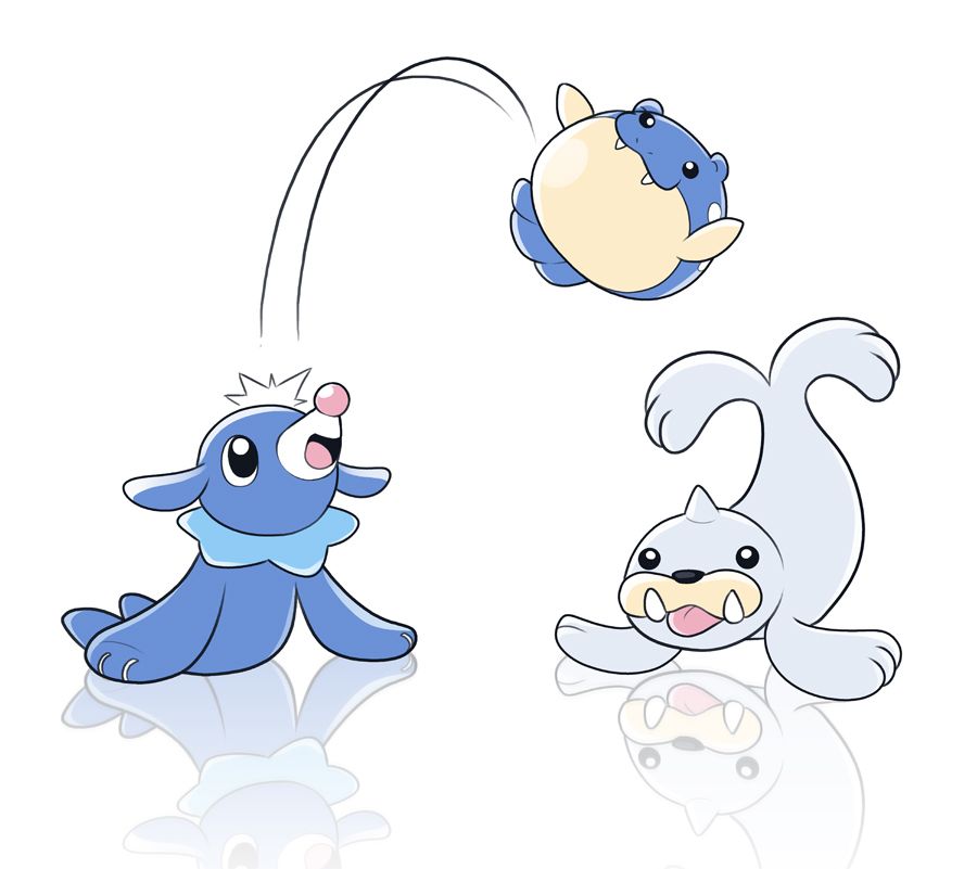 Seel Pokemon Hd Wallpapers