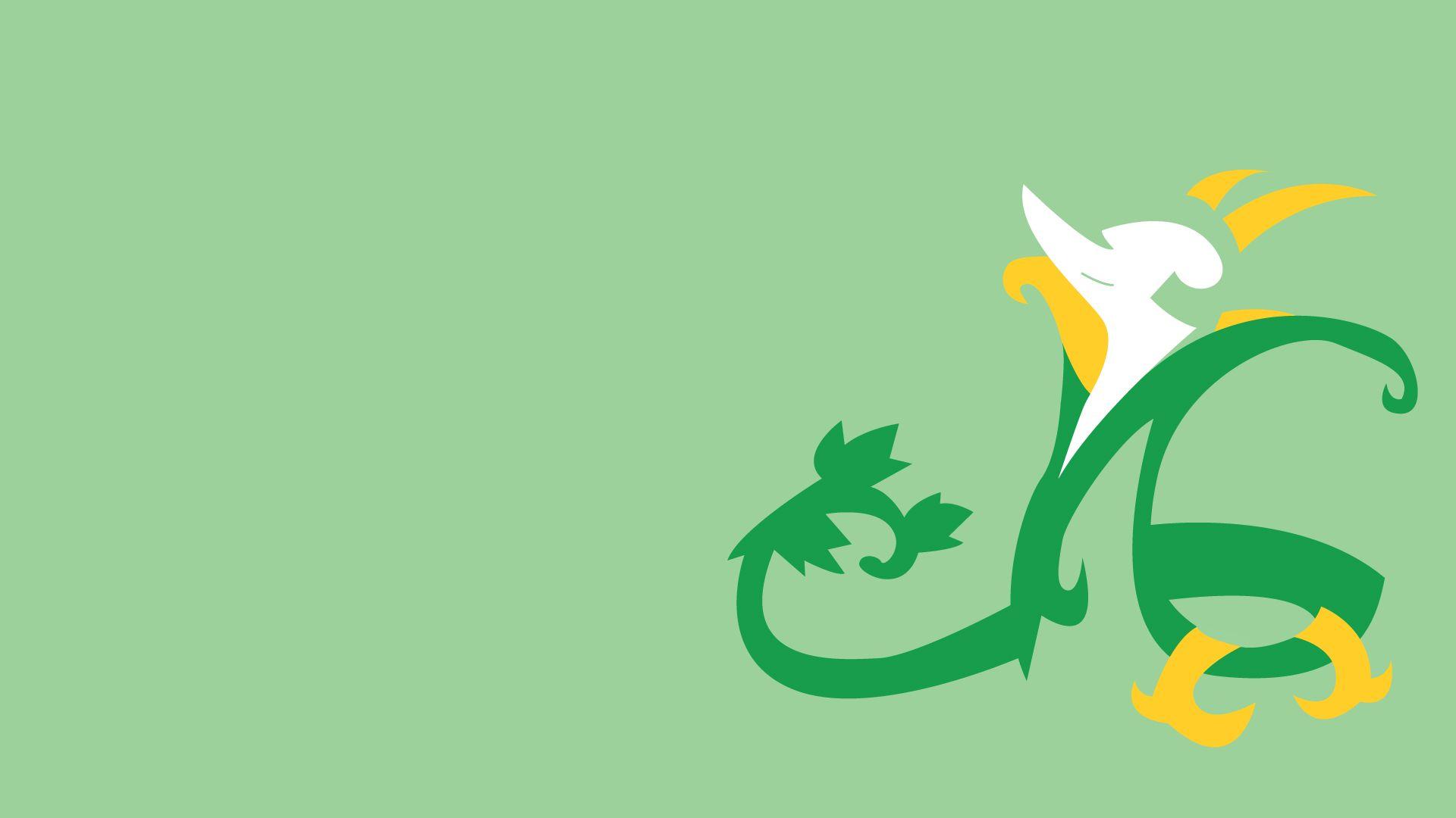 Serperior Hd Wallpapers