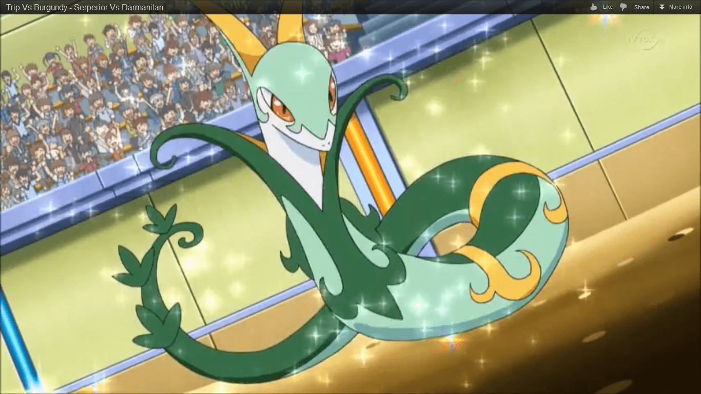 Serperior Hd Wallpapers