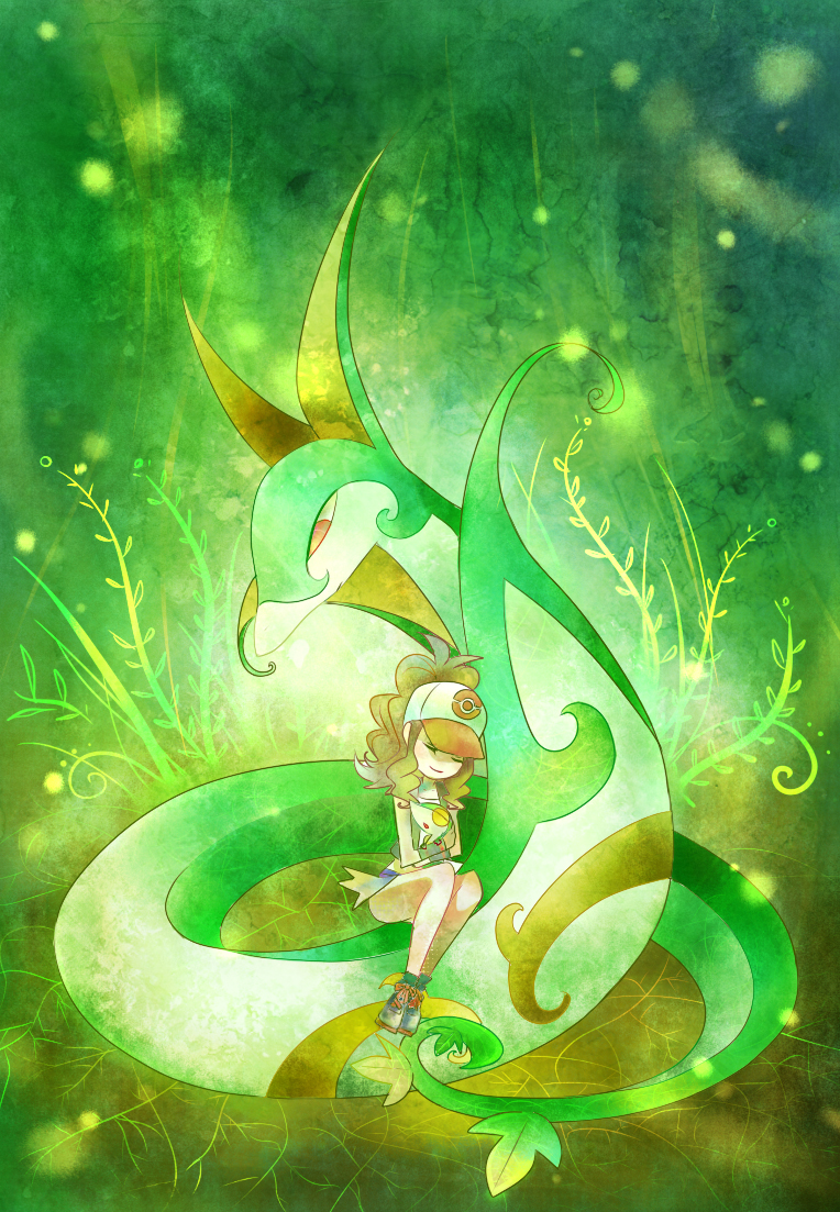 Serperior Hd Wallpapers