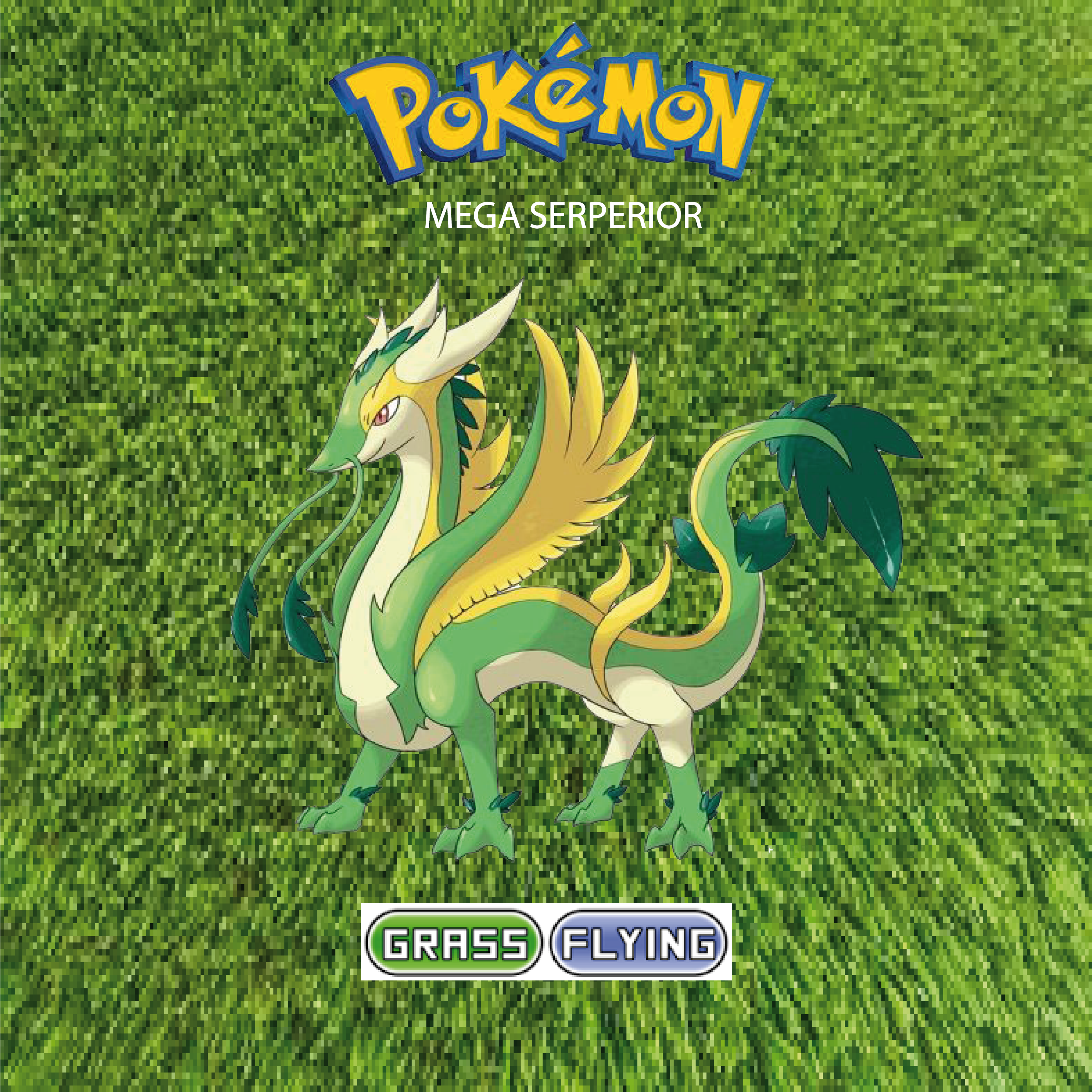 Serperior Hd Wallpapers