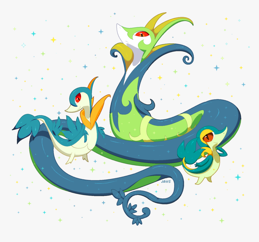 Serperior Hd Wallpapers