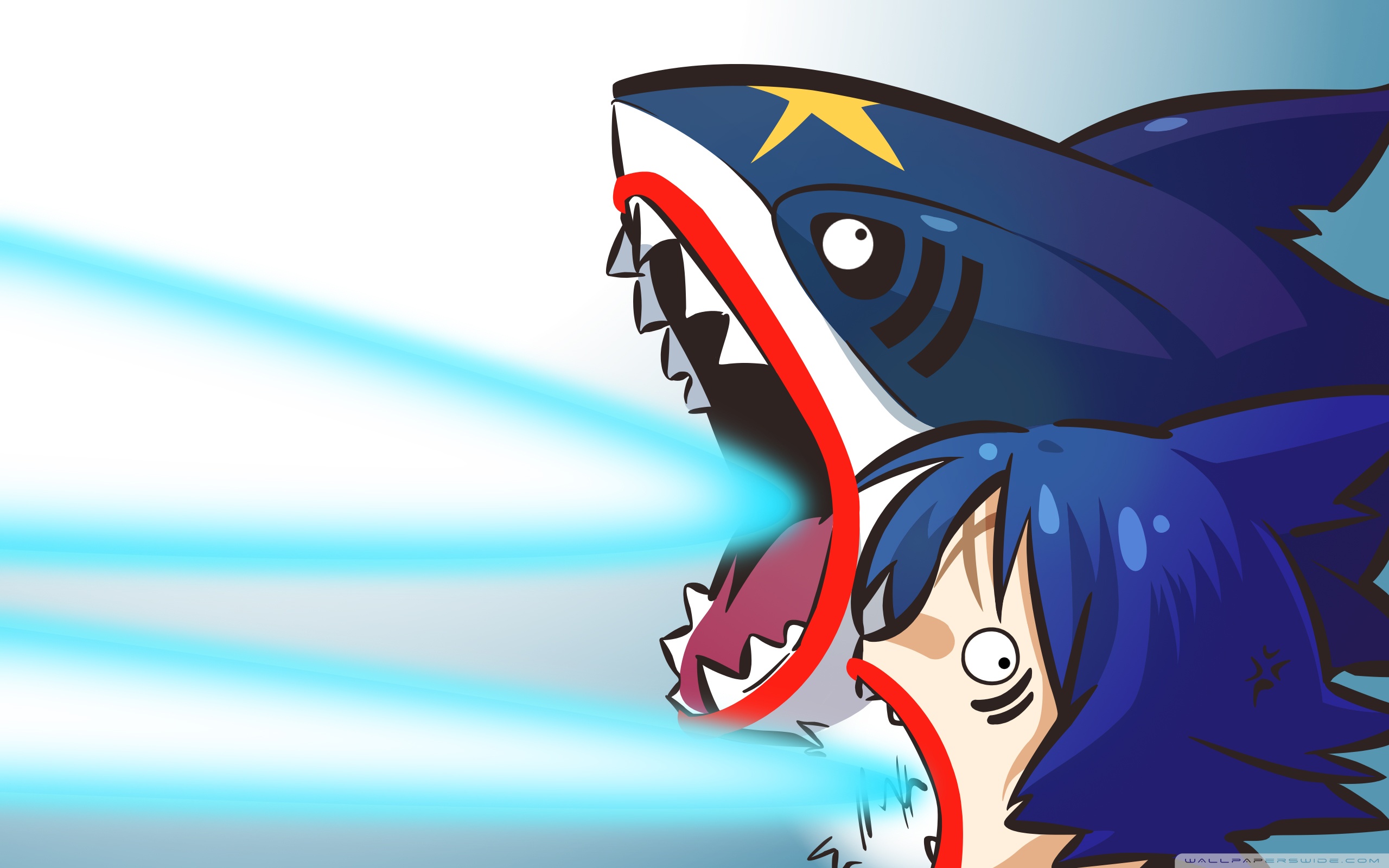 Sharpedo Hd Wallpapers