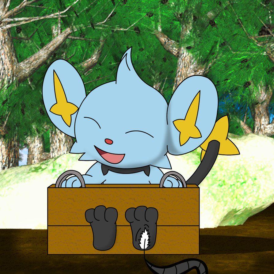 Shinx Hd Wallpapers