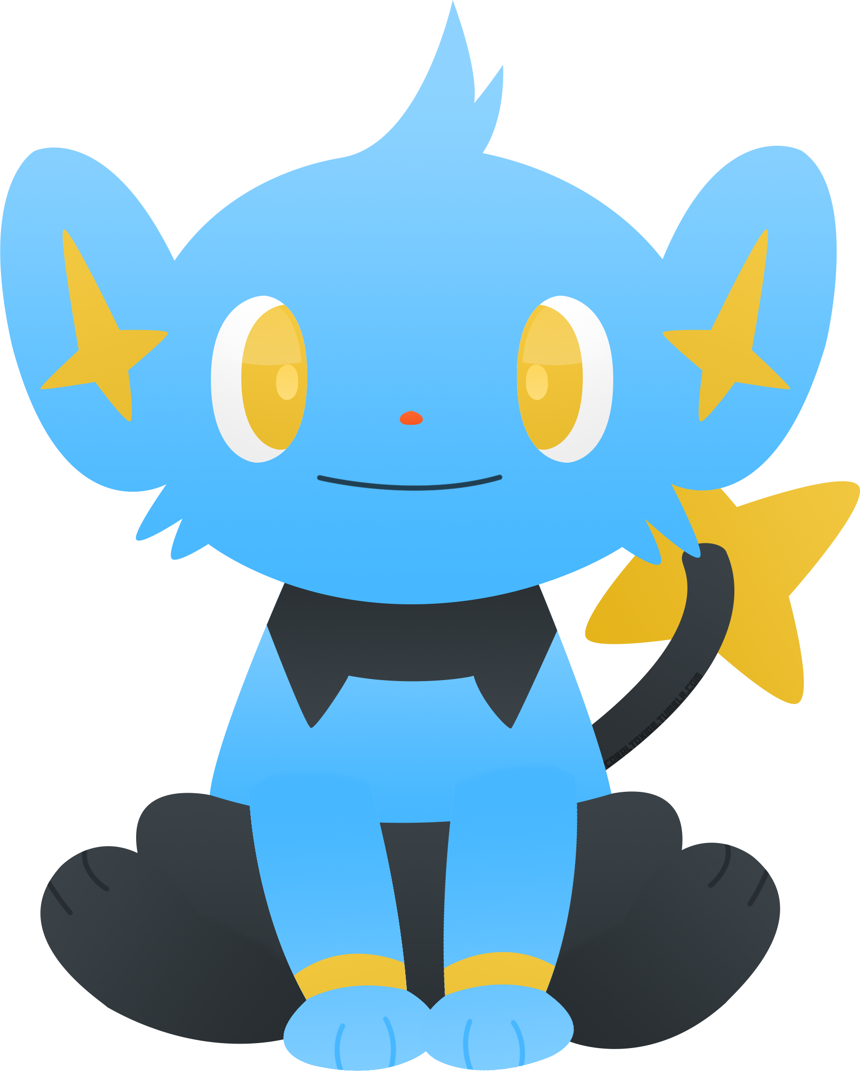 Shinx Hd Wallpapers