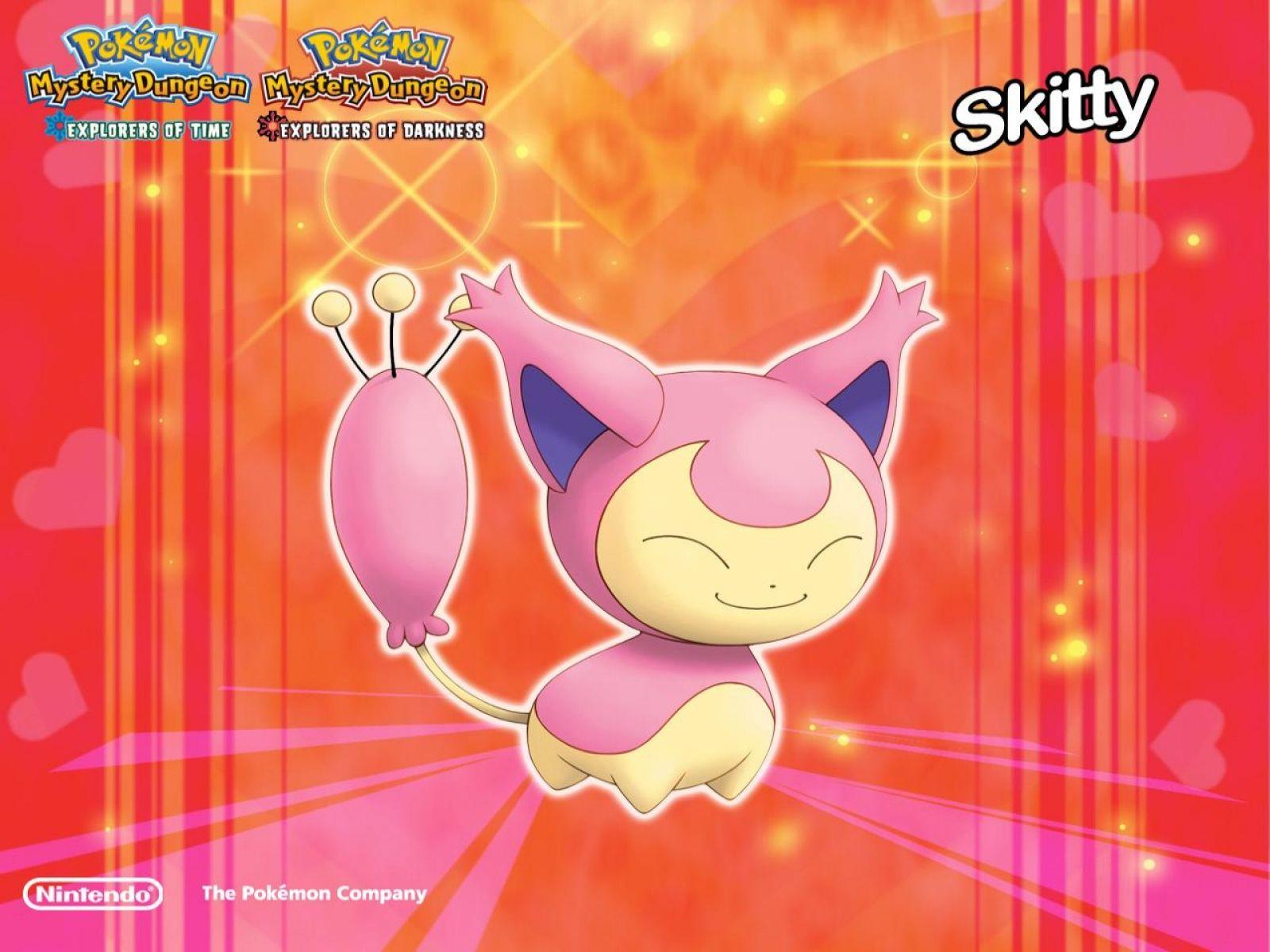 Skitty Hd Wallpapers