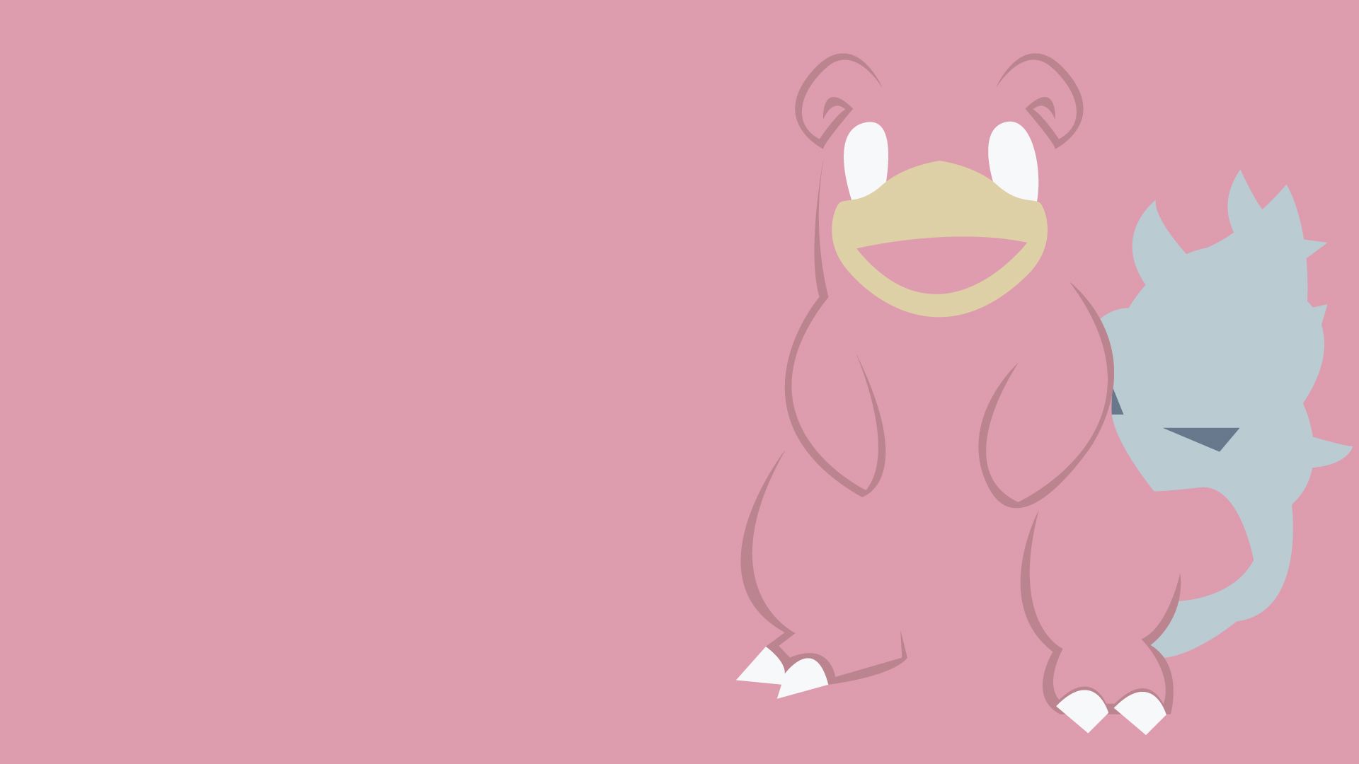 Slowbro Hd Wallpapers