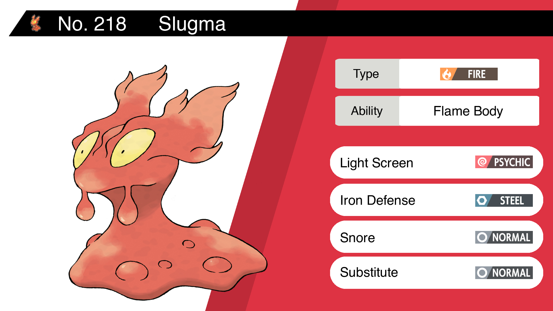 Slugma Hd Wallpapers