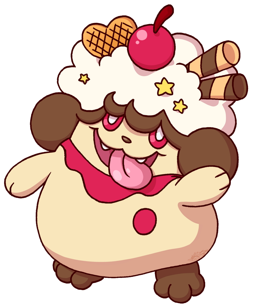 Slurpuff Hd Wallpapers