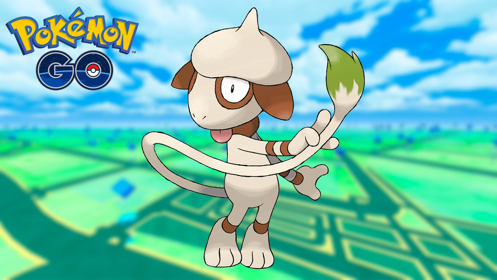 Smeargle Hd Wallpapers