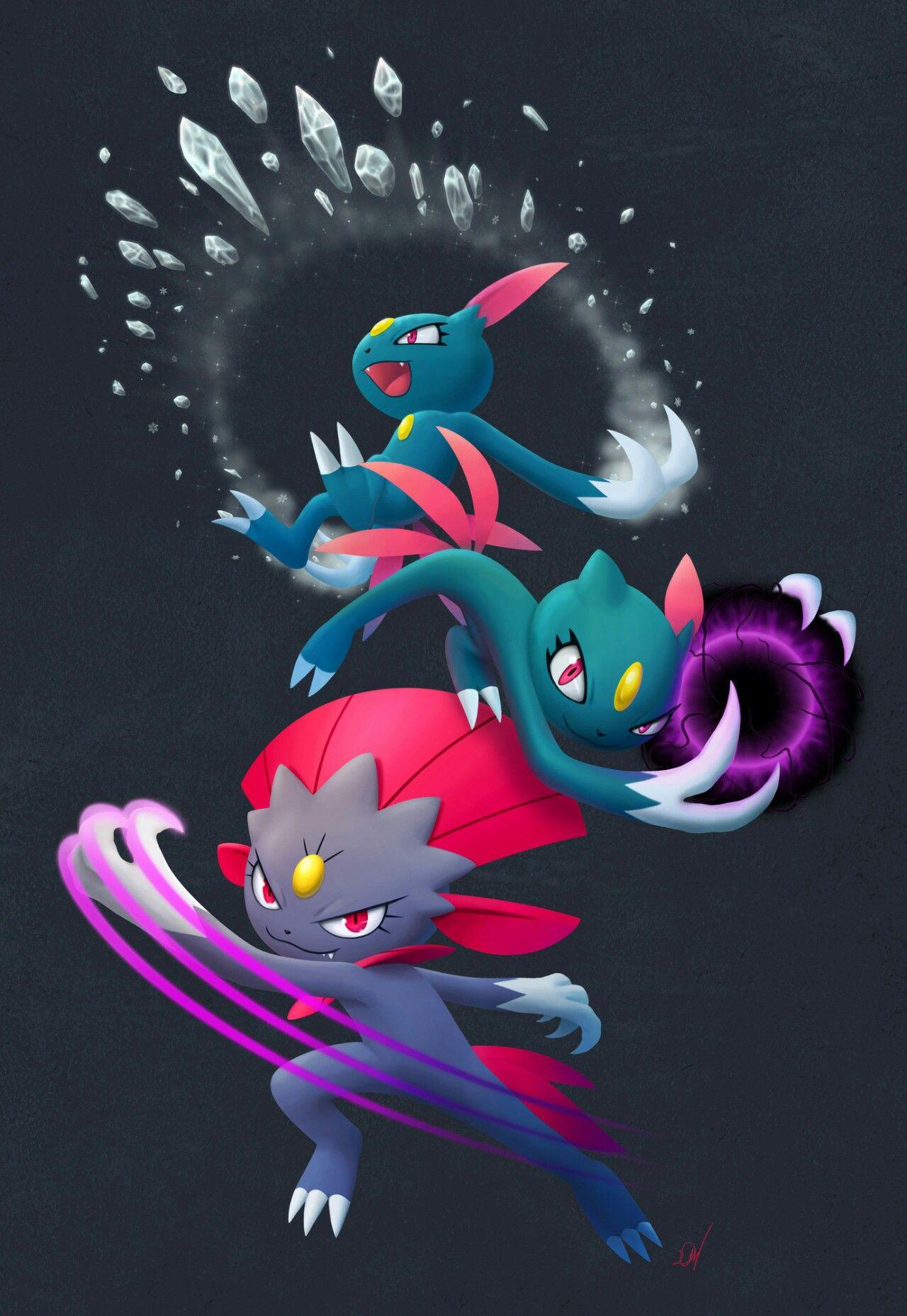 Sneasel Hd Wallpapers