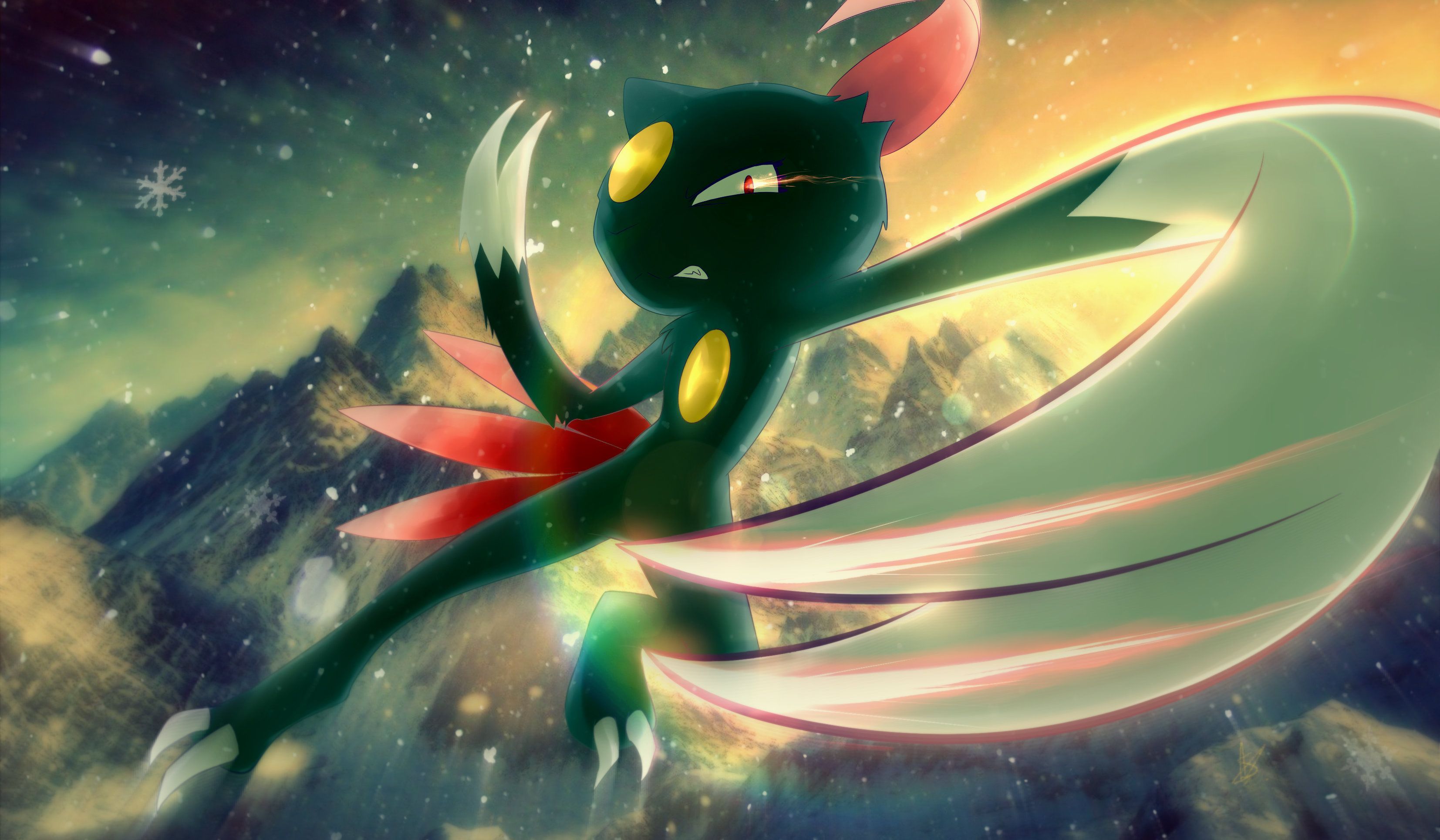 Sneasel Hd Wallpapers