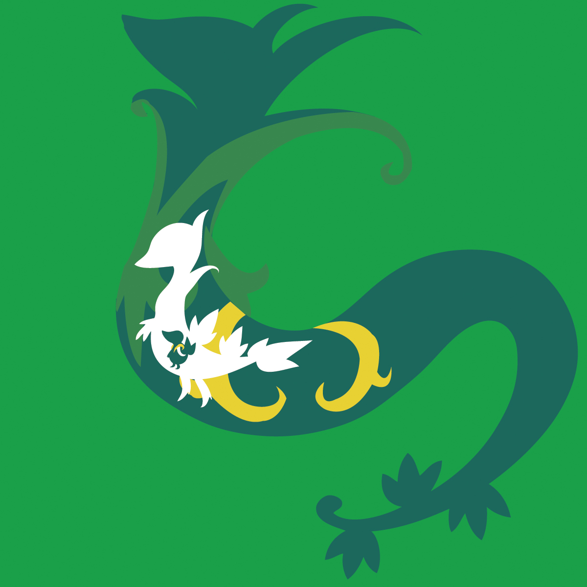 Snivy Hd Wallpapers