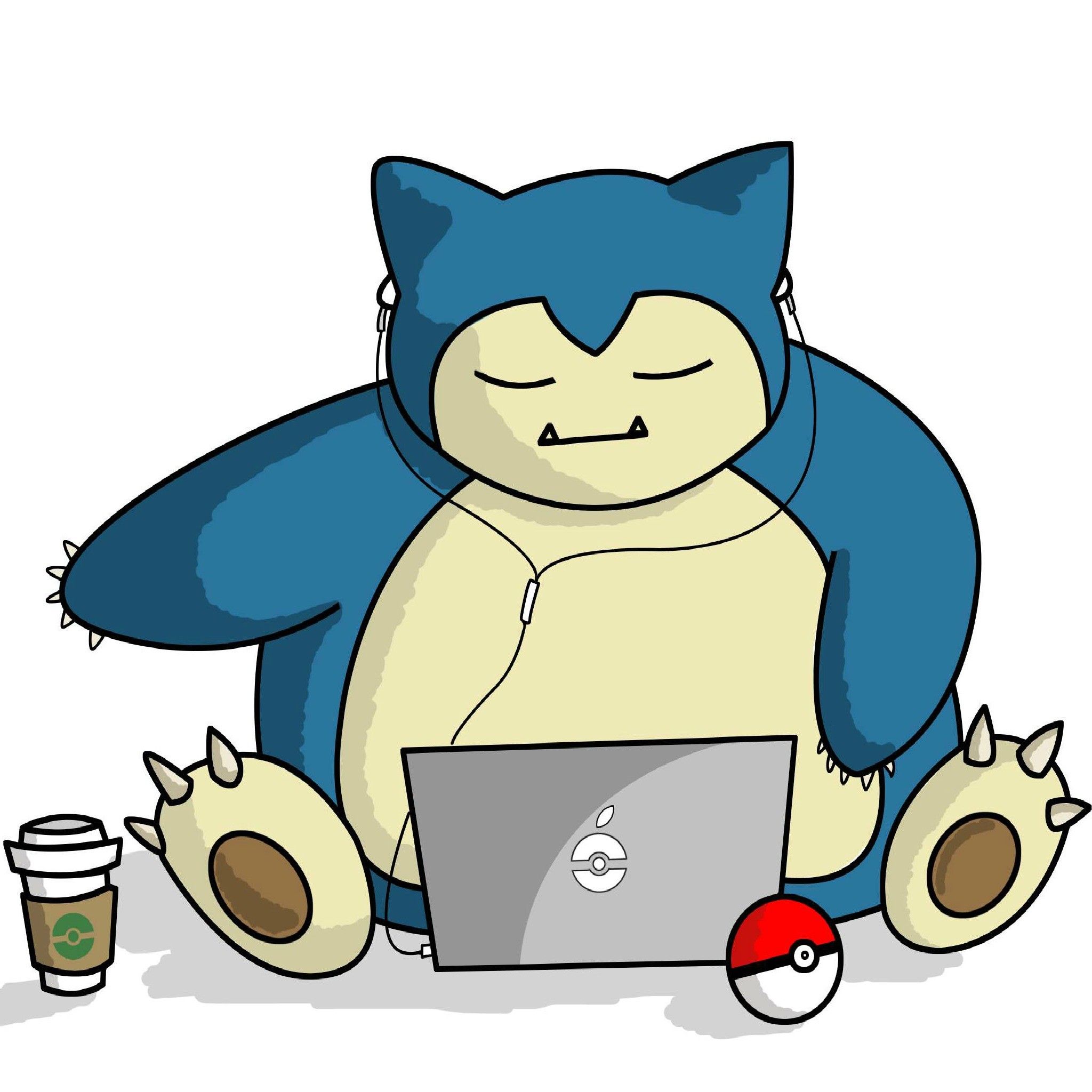 Snorlax Hd Wallpapers