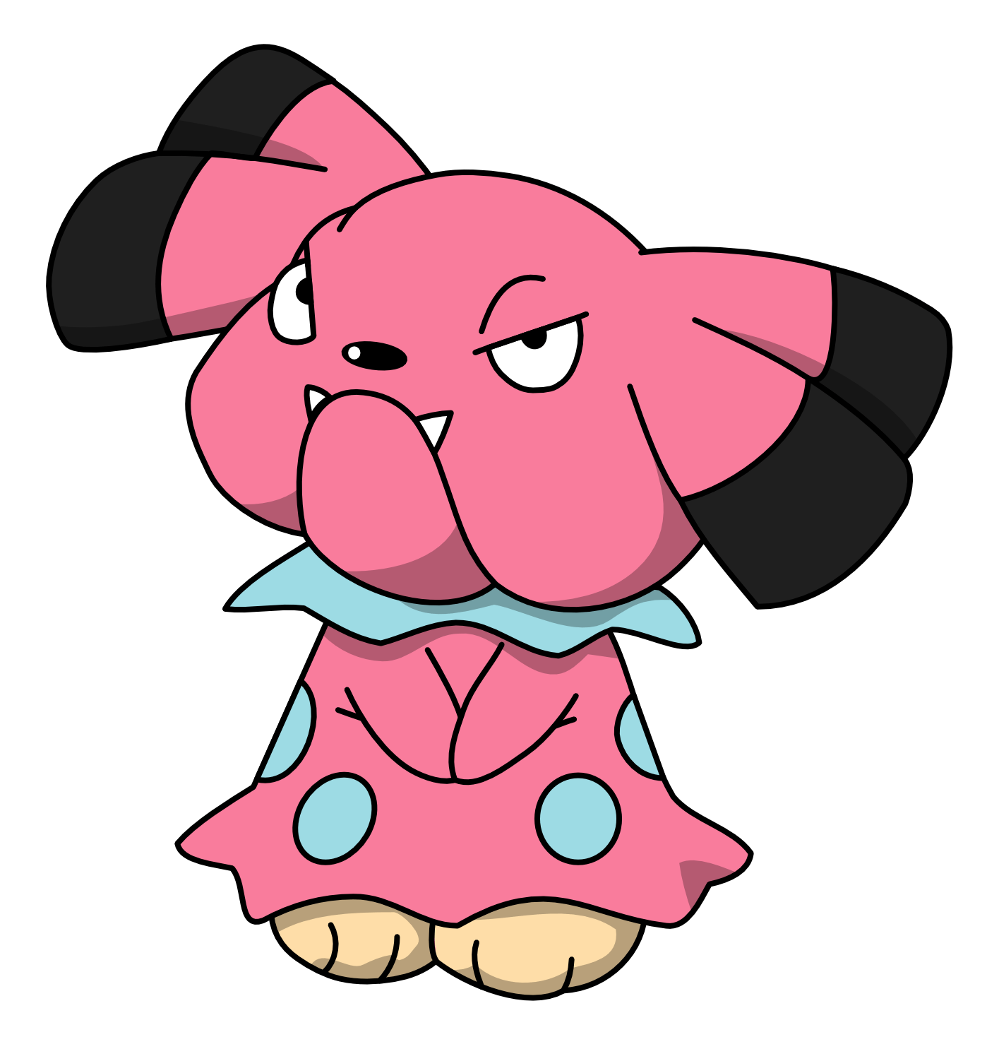 Snubbull Hd Wallpapers