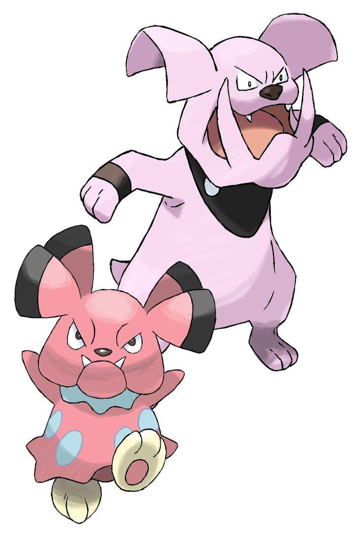 Snubbull Hd Wallpapers