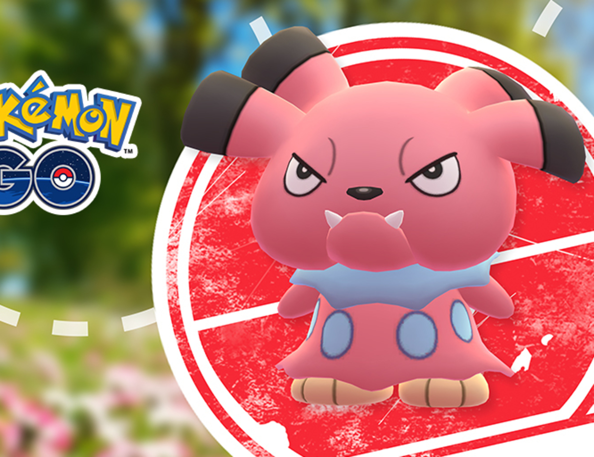 Snubbull Hd Wallpapers