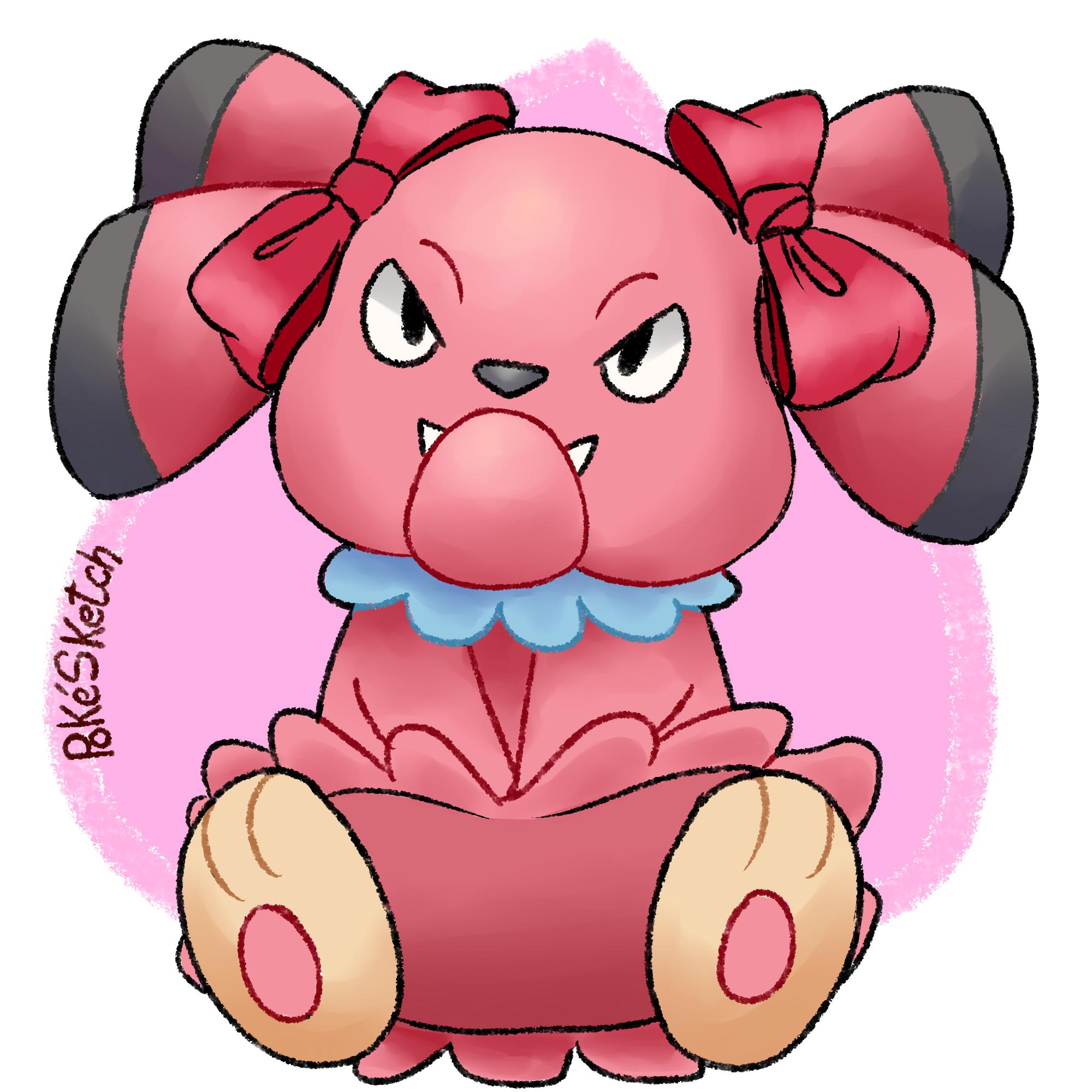 Snubbull Hd Wallpapers