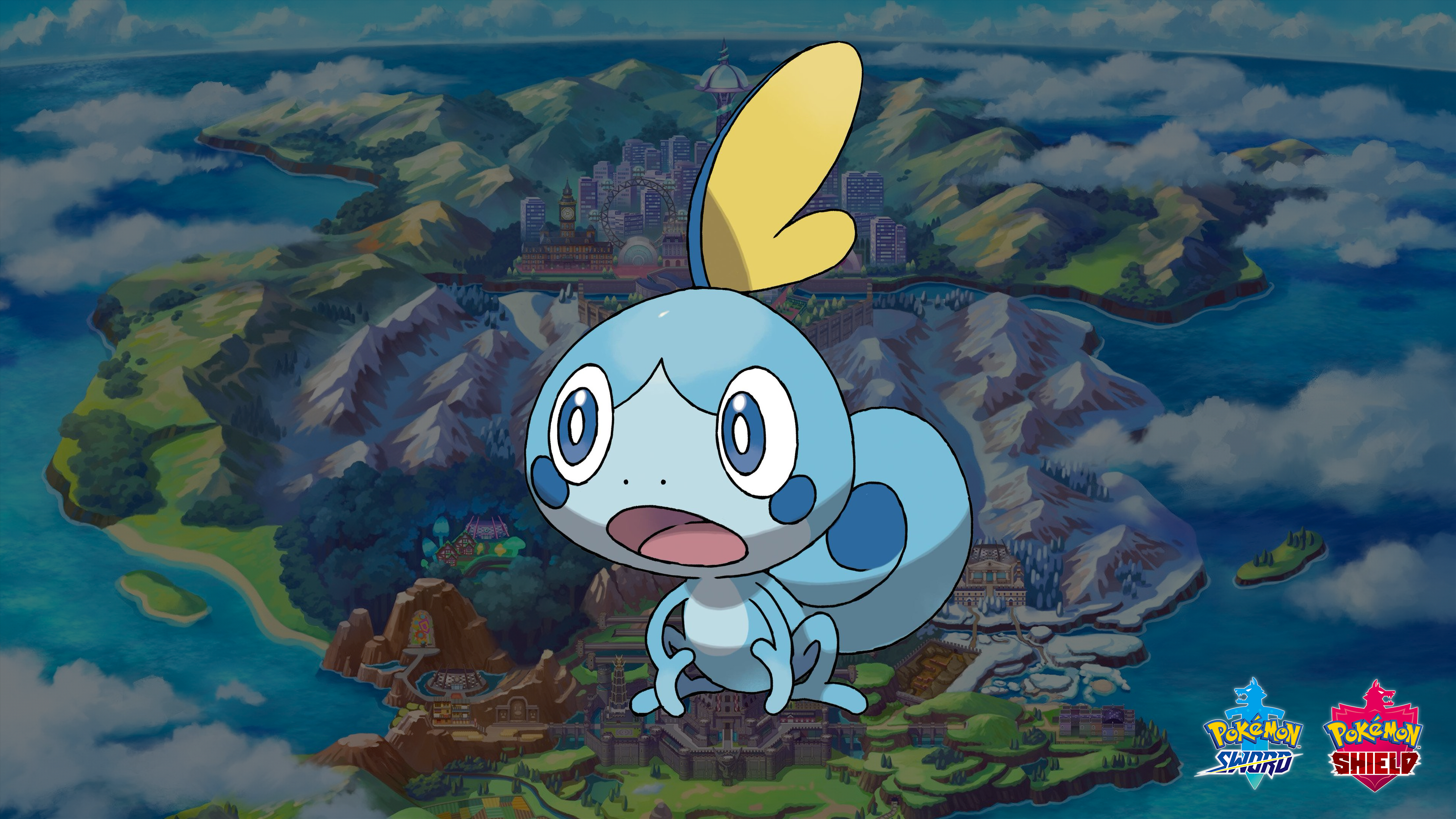 Sobble Hd Wallpapers