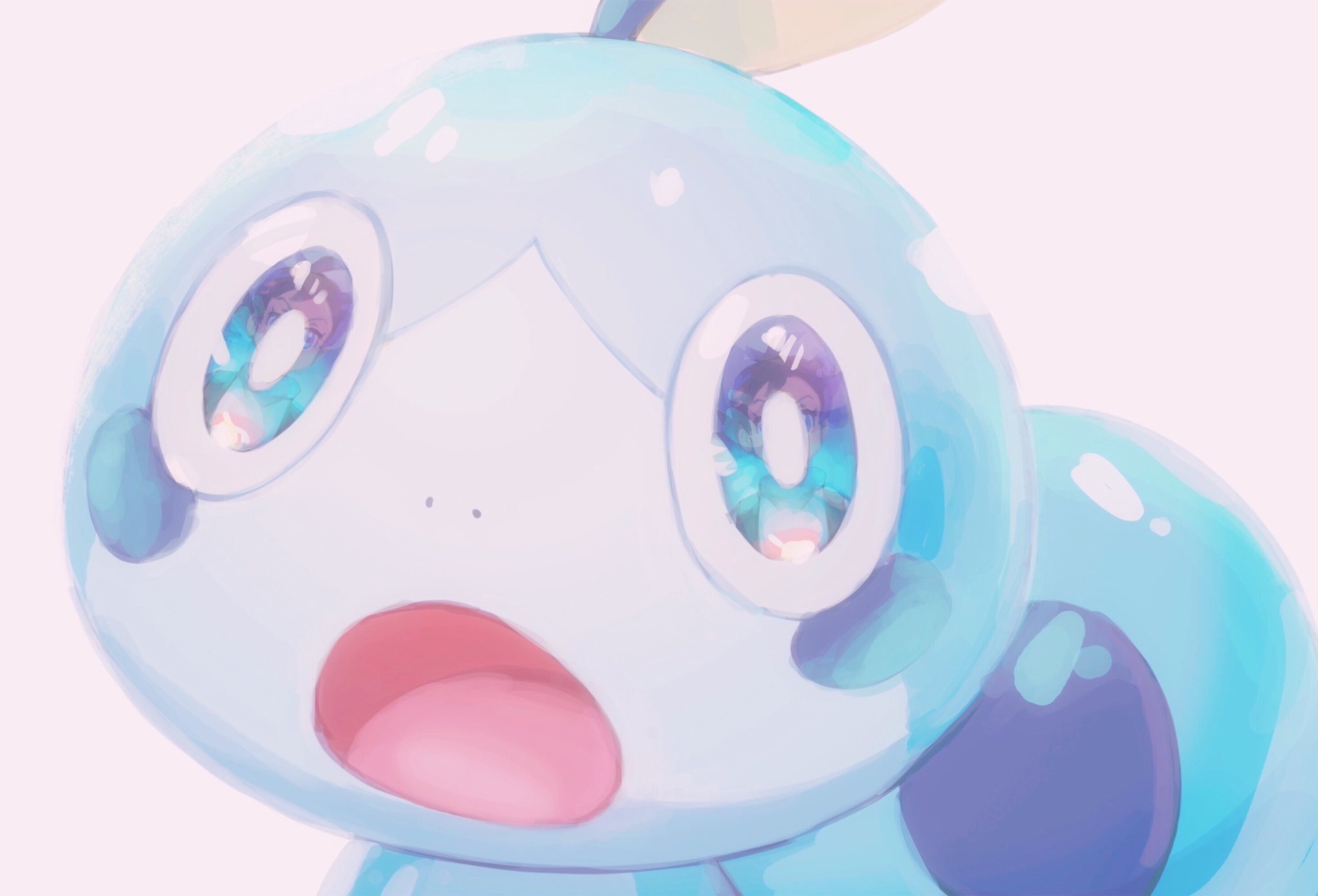 Sobble Hd Wallpapers