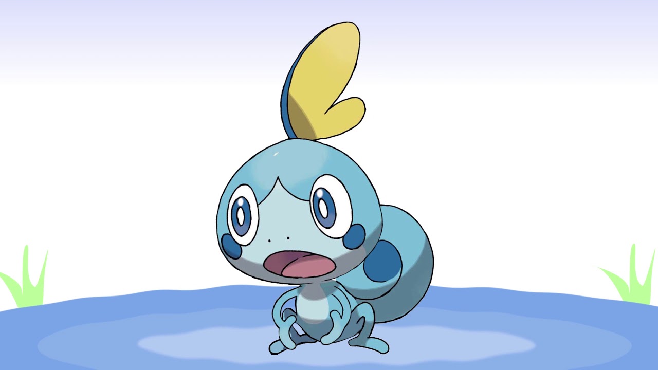 Sobble Hd Wallpapers