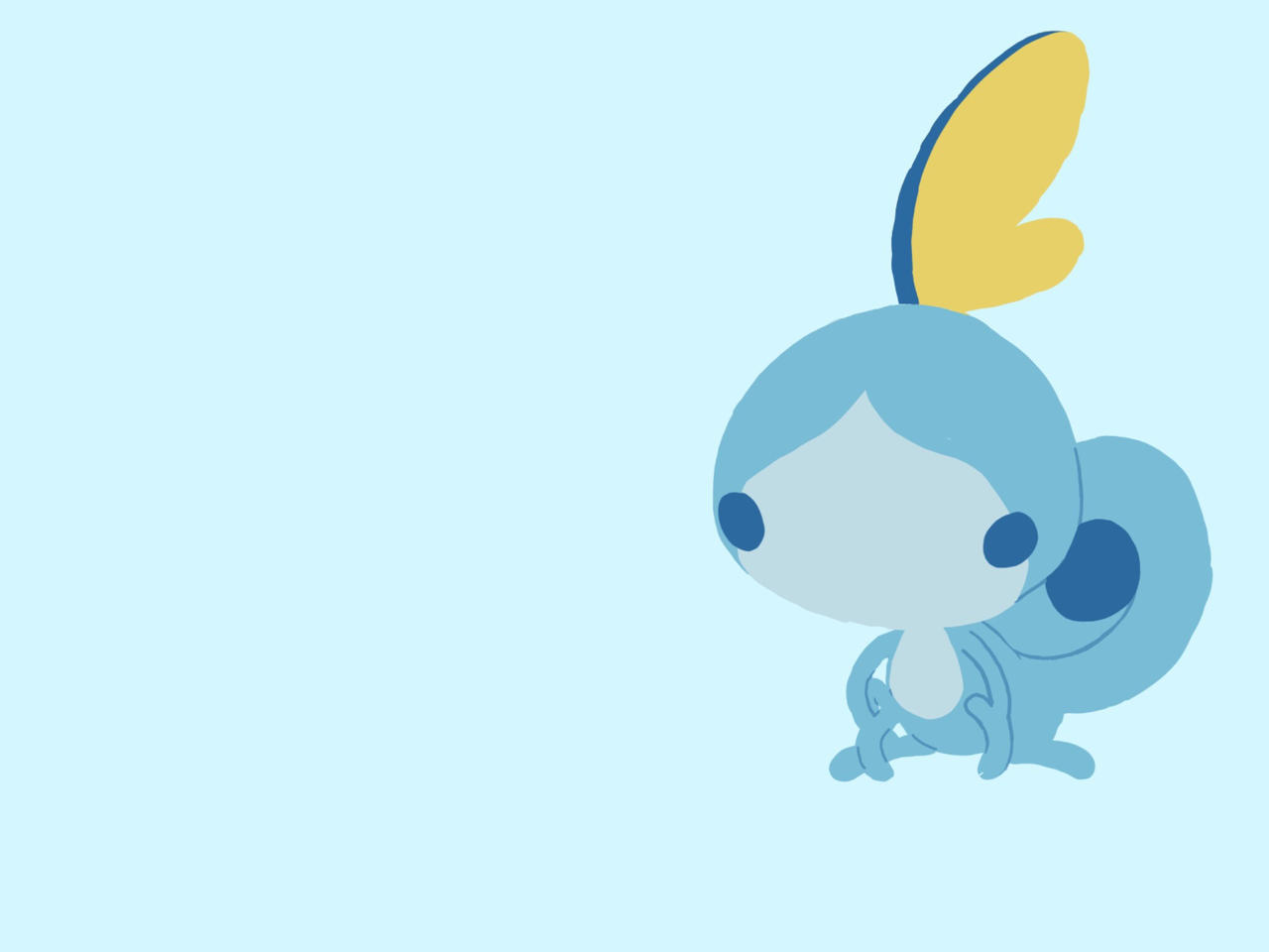 Sobble Hd Wallpapers