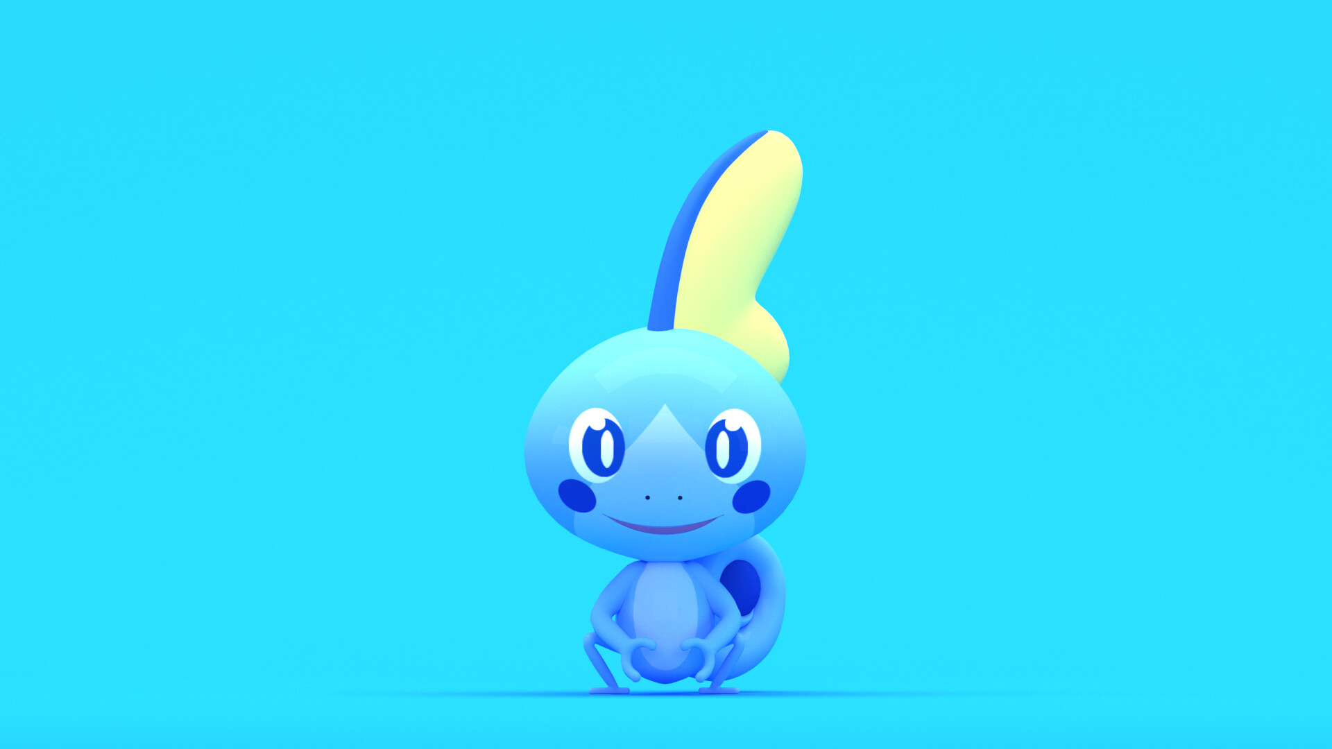 Sobble Hd Wallpapers